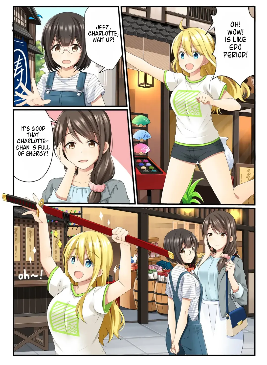 [Nomu] Joutaihenka Manga vol. 4 ~Umareta mama no Sugata de~ | Transformation Comics Vol. 4 ~In Their Natural Born Figure~ Fhentai - Page 13