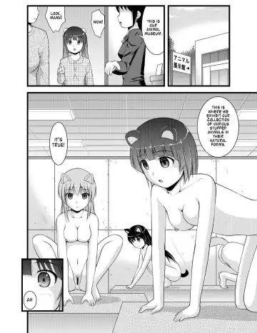 [Nomu] Joutaihenka Manga vol. 4 ~Umareta mama no Sugata de~ | Transformation Comics Vol. 4 ~In Their Natural Born Figure~ Fhentai - Page 10