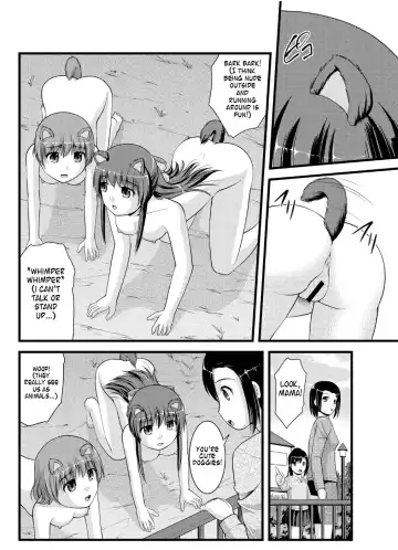 [Nomu] Joutaihenka Manga vol. 4 ~Umareta mama no Sugata de~ | Transformation Comics Vol. 4 ~In Their Natural Born Figure~ Fhentai - Page 6