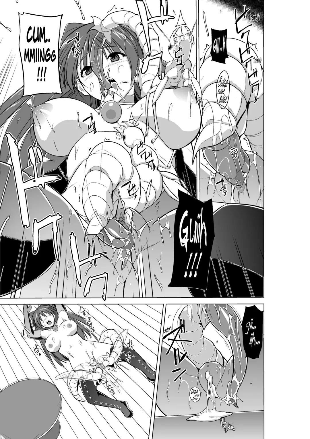 [Chiba Tetsutarou] Dungeon Travelers Tamaki no Oyuugi Fhentai - Page 19