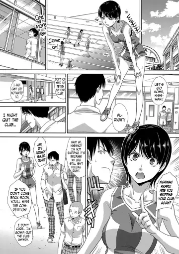 [Itaba Hiroshi] Yarisugi Jikyuusou | The Overdid Endurance Running Fhentai - Page 2