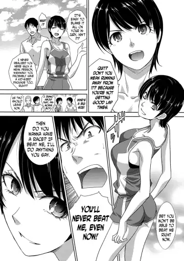 [Itaba Hiroshi] Yarisugi Jikyuusou | The Overdid Endurance Running Fhentai - Page 3