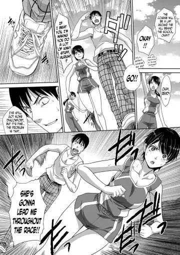[Itaba Hiroshi] Yarisugi Jikyuusou | The Overdid Endurance Running Fhentai - Page 4