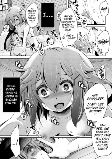 [Usubeni Sakurako - Wave] Kyouizon toiu Na no Ai no Katachi Fhentai - Page 18