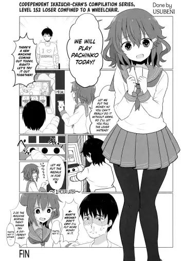 [Usubeni Sakurako - Wave] Kyouizon toiu Na no Ai no Katachi Fhentai - Page 23
