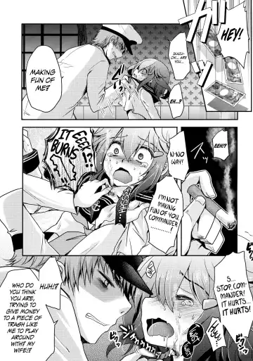 [Usubeni Sakurako - Wave] Kyouizon toiu Na no Ai no Katachi Fhentai - Page 4