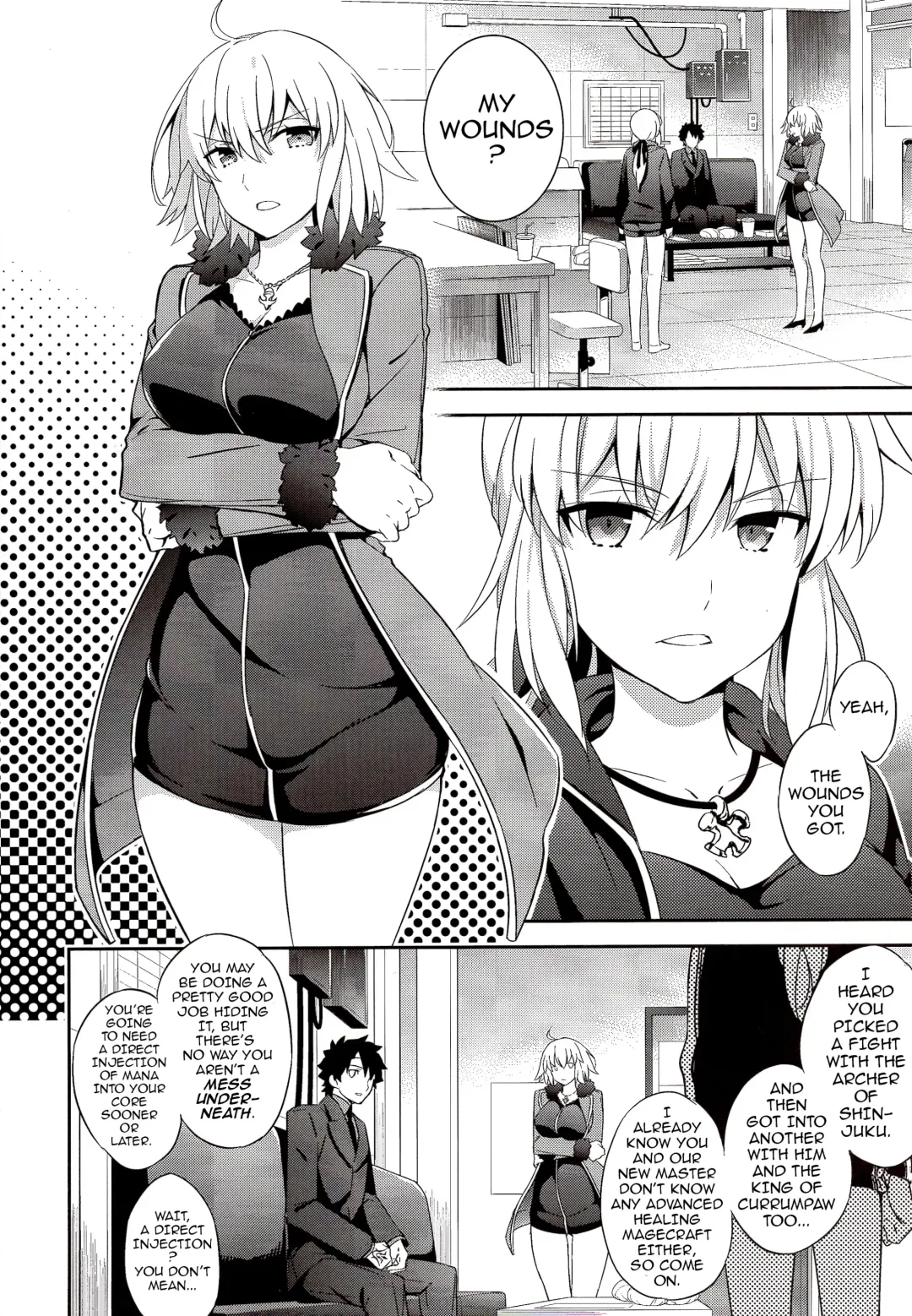 [Ichitaka] C9-29 W Alter-chan to | Together with the Twin Little Miss Alters Fhentai - Page 4