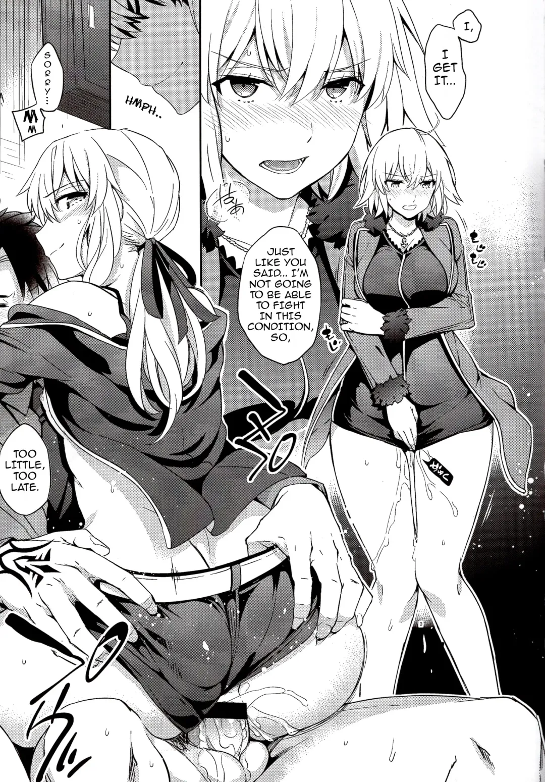 [Ichitaka] C9-29 W Alter-chan to | Together with the Twin Little Miss Alters Fhentai - Page 9