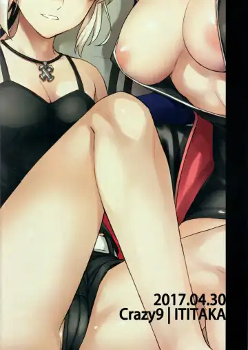 [Ichitaka] C9-29 W Alter-chan to | Together with the Twin Little Miss Alters Fhentai - Page 29