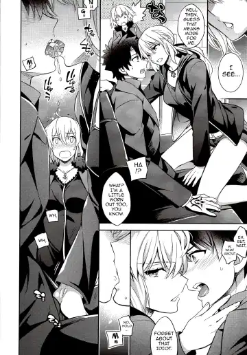 [Ichitaka] C9-29 W Alter-chan to | Together with the Twin Little Miss Alters Fhentai - Page 6