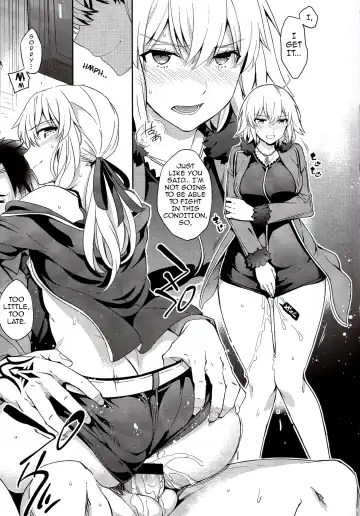[Ichitaka] C9-29 W Alter-chan to | Together with the Twin Little Miss Alters Fhentai - Page 9