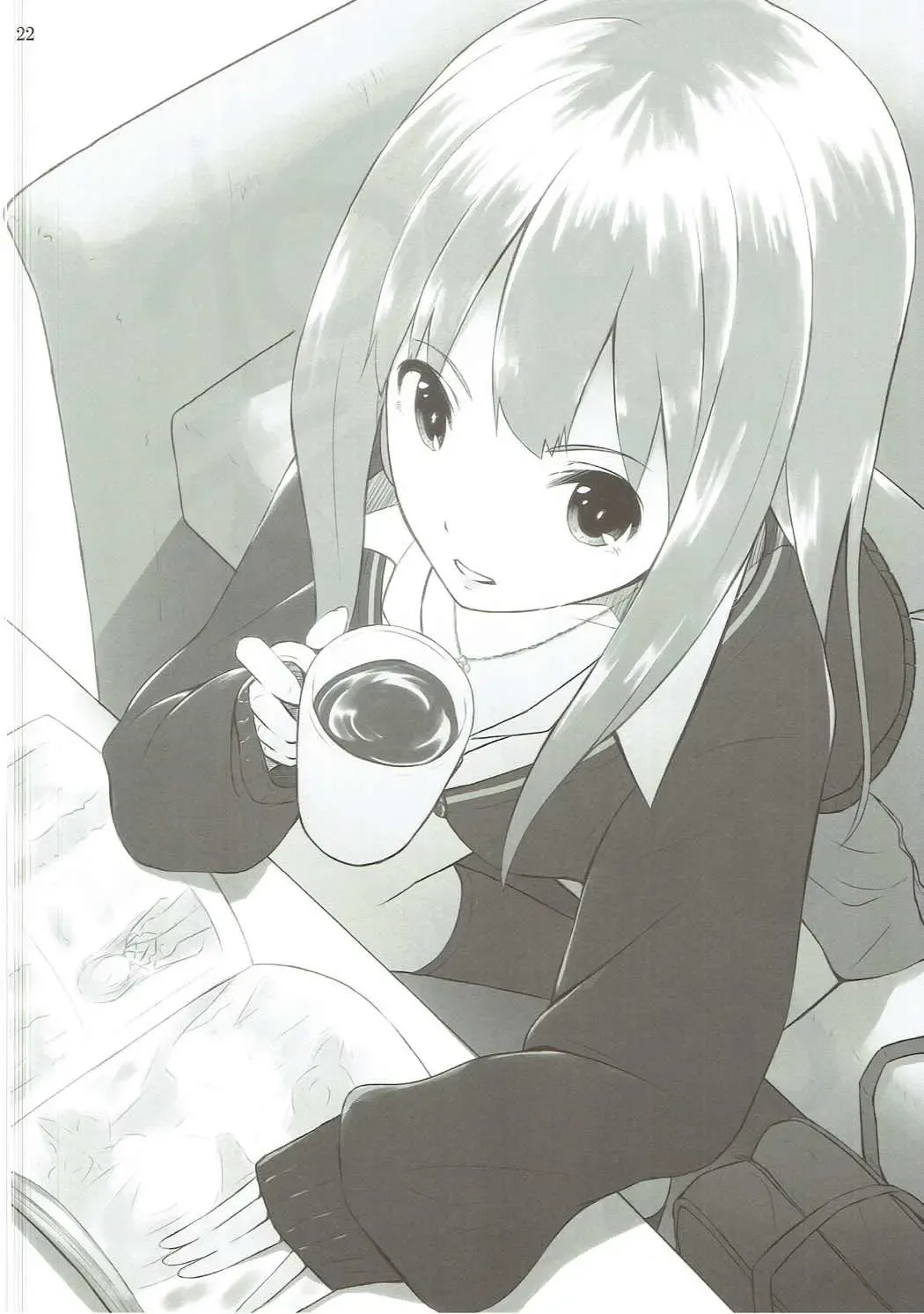 [Rikudo Inuhiko] S.E.03 Fhentai - Page 21