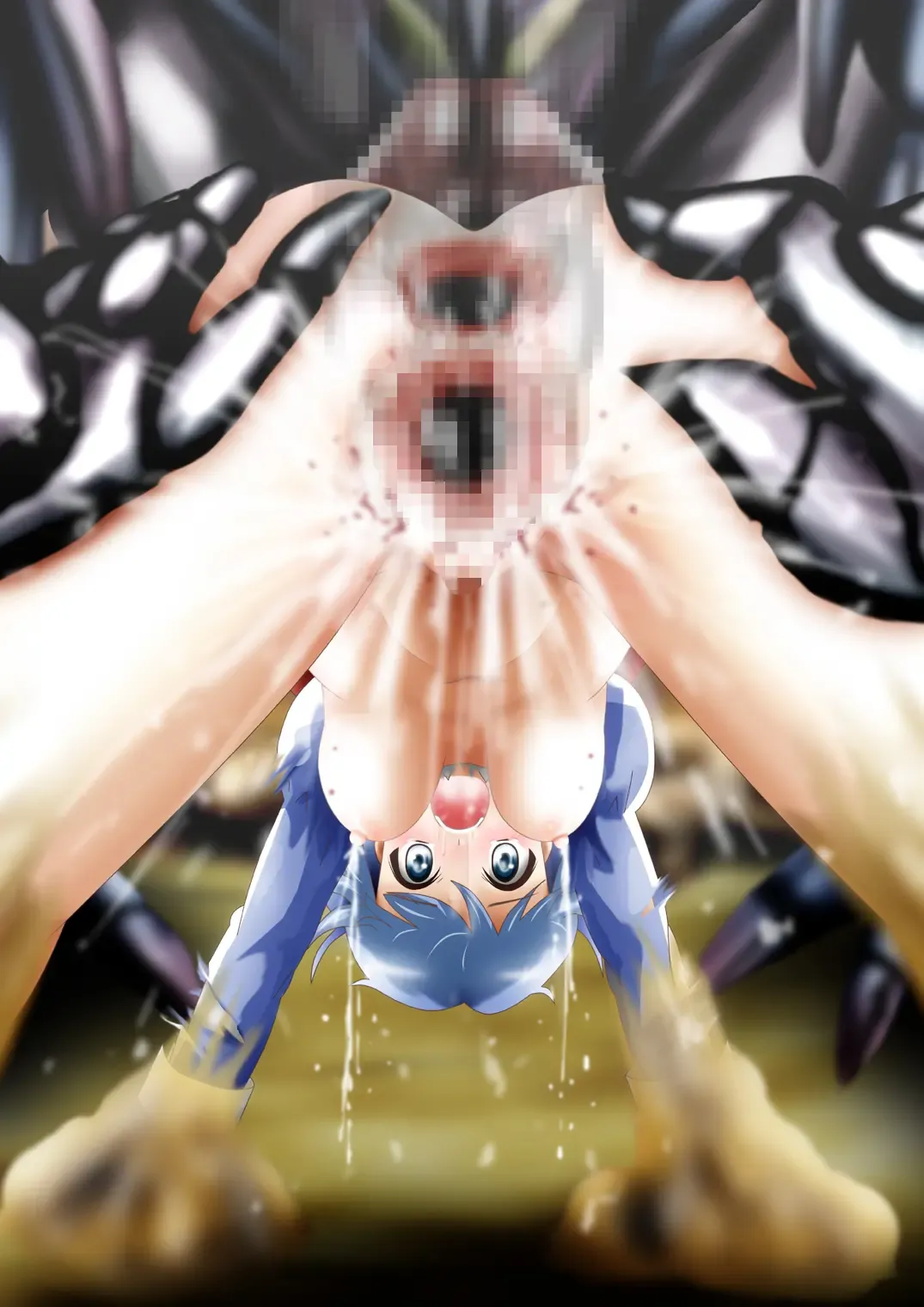 Fushigi Sekai -Mystery World- Nonona 30 ~Sayuri-chan Ganbaru, Shikai no Daiin Maou no Arata naru Kyoufu~ Fhentai - Page 119