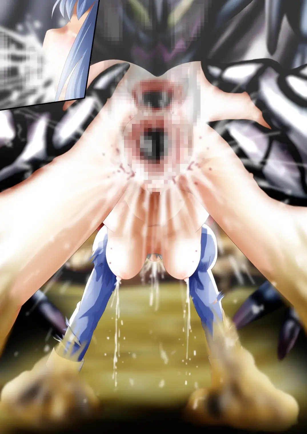 Fushigi Sekai -Mystery World- Nonona 30 ~Sayuri-chan Ganbaru, Shikai no Daiin Maou no Arata naru Kyoufu~ Fhentai - Page 120