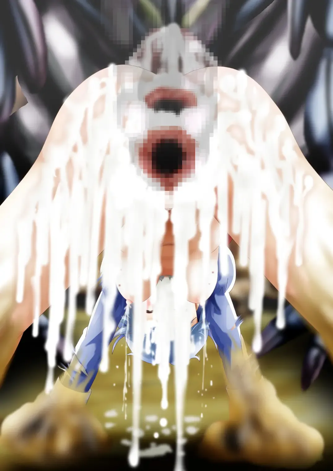 Fushigi Sekai -Mystery World- Nonona 30 ~Sayuri-chan Ganbaru, Shikai no Daiin Maou no Arata naru Kyoufu~ Fhentai - Page 122