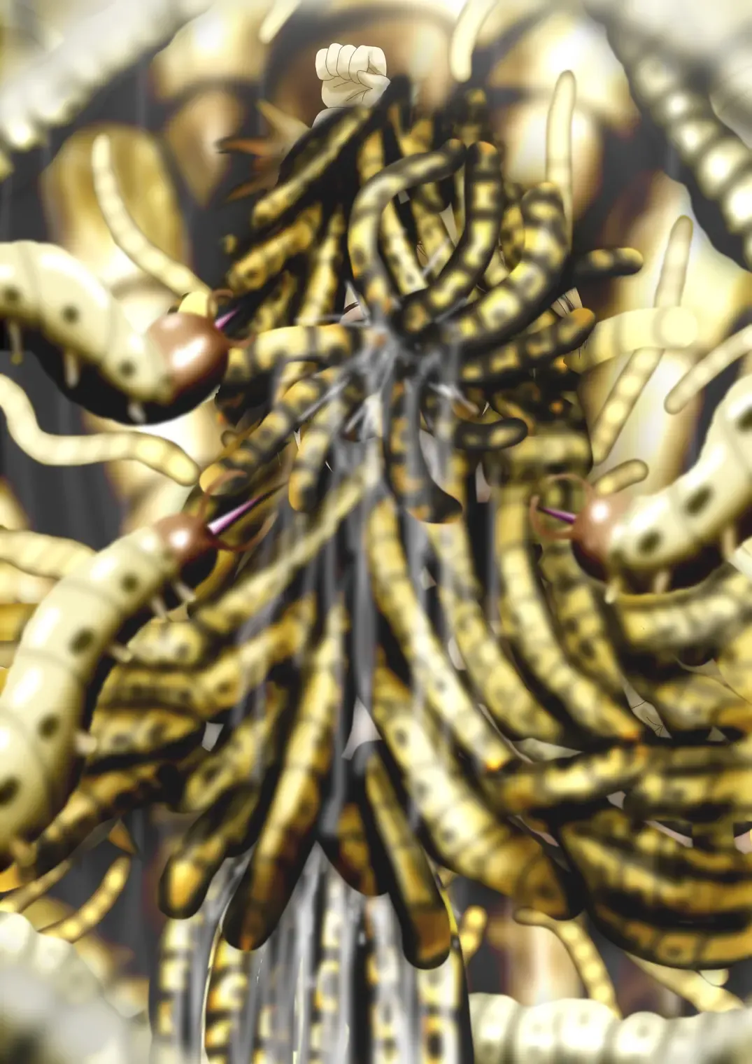 Fushigi Sekai -Mystery World- Nonona 30 ~Sayuri-chan Ganbaru, Shikai no Daiin Maou no Arata naru Kyoufu~ Fhentai - Page 134