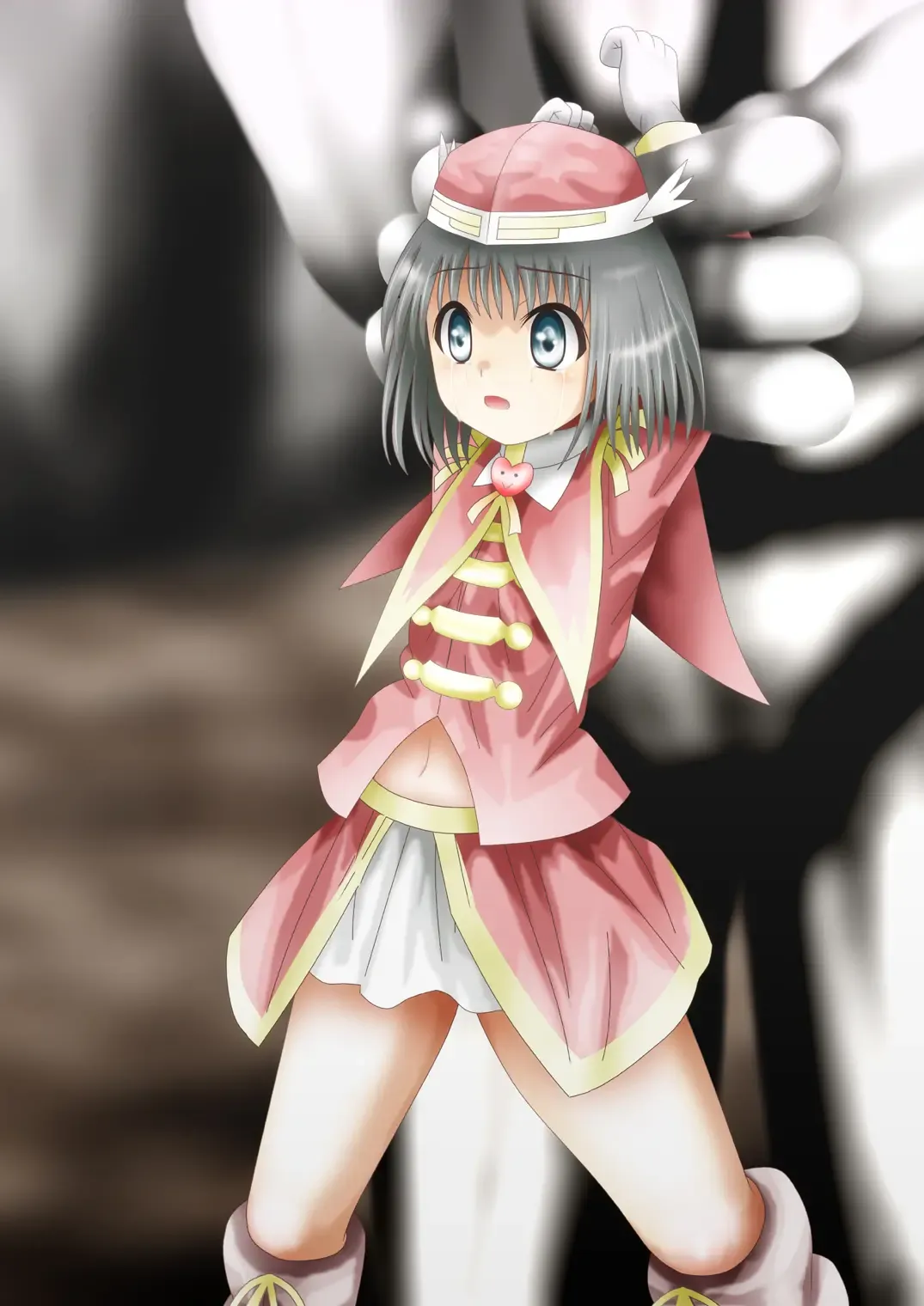 Fushigi Sekai -Mystery World- Nonona 30 ~Sayuri-chan Ganbaru, Shikai no Daiin Maou no Arata naru Kyoufu~ Fhentai - Page 150