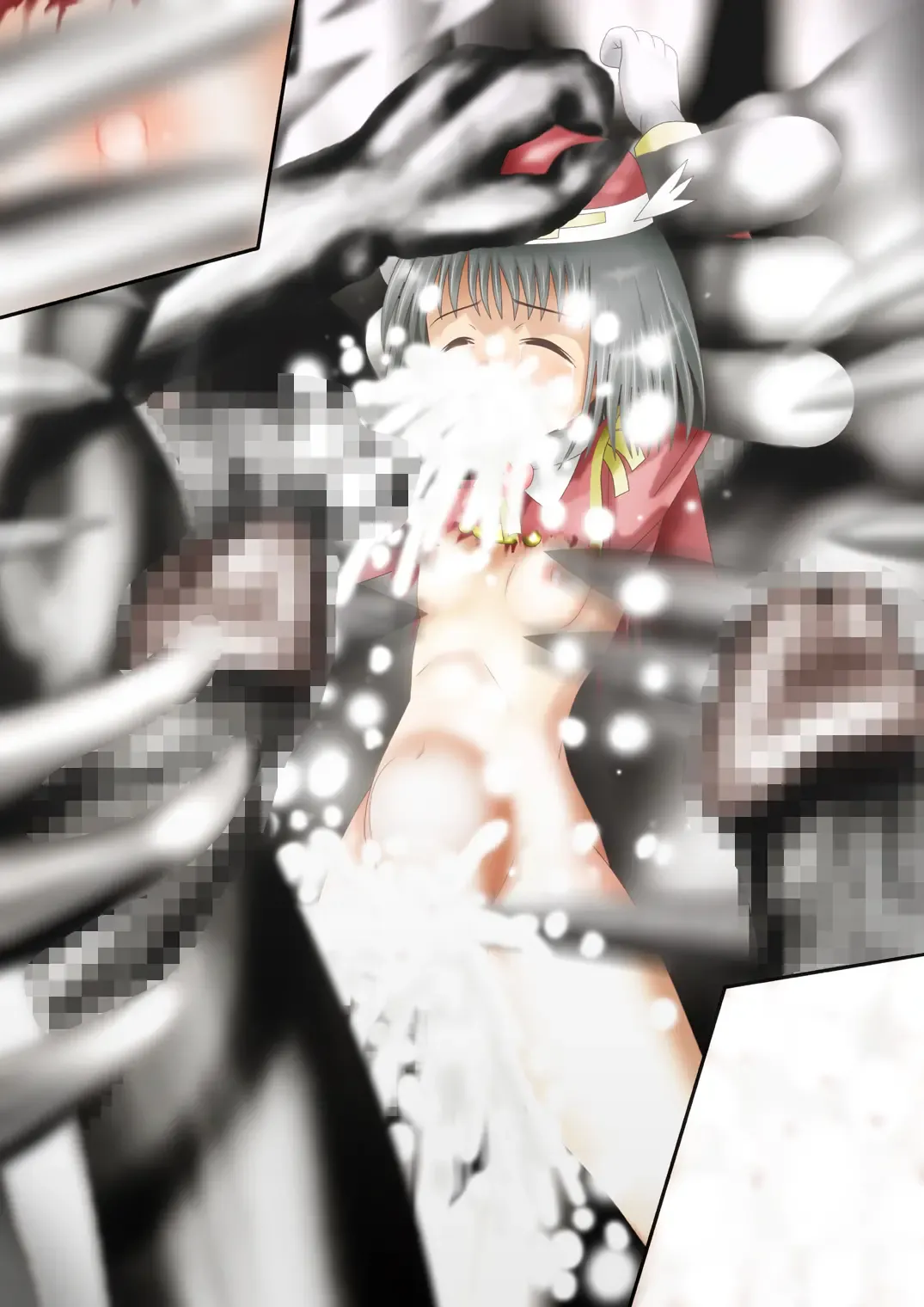 Fushigi Sekai -Mystery World- Nonona 30 ~Sayuri-chan Ganbaru, Shikai no Daiin Maou no Arata naru Kyoufu~ Fhentai - Page 162