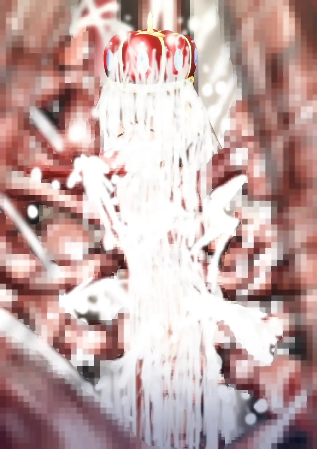 Fushigi Sekai -Mystery World- Nonona 30 ~Sayuri-chan Ganbaru, Shikai no Daiin Maou no Arata naru Kyoufu~ Fhentai - Page 225