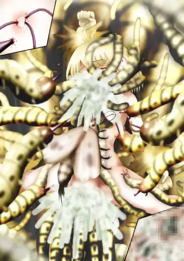 Fushigi Sekai -Mystery World- Nonona 30 ~Sayuri-chan Ganbaru, Shikai no Daiin Maou no Arata naru Kyoufu~ Fhentai - Page 133