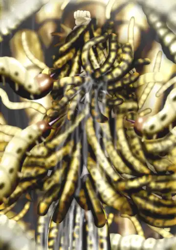 Fushigi Sekai -Mystery World- Nonona 30 ~Sayuri-chan Ganbaru, Shikai no Daiin Maou no Arata naru Kyoufu~ Fhentai - Page 134