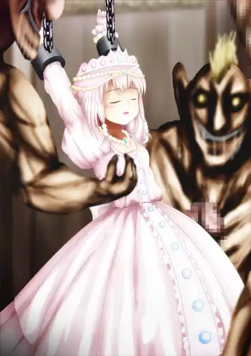 Fushigi Sekai -Mystery World- Nonona 30 ~Sayuri-chan Ganbaru, Shikai no Daiin Maou no Arata naru Kyoufu~ Fhentai - Page 136