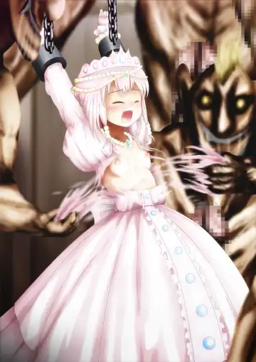 Fushigi Sekai -Mystery World- Nonona 30 ~Sayuri-chan Ganbaru, Shikai no Daiin Maou no Arata naru Kyoufu~ Fhentai - Page 139