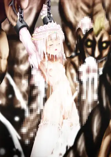 Fushigi Sekai -Mystery World- Nonona 30 ~Sayuri-chan Ganbaru, Shikai no Daiin Maou no Arata naru Kyoufu~ Fhentai - Page 149