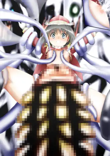 Fushigi Sekai -Mystery World- Nonona 30 ~Sayuri-chan Ganbaru, Shikai no Daiin Maou no Arata naru Kyoufu~ Fhentai - Page 172