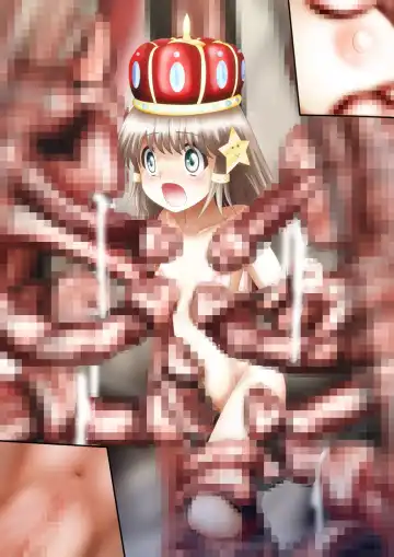 Fushigi Sekai -Mystery World- Nonona 30 ~Sayuri-chan Ganbaru, Shikai no Daiin Maou no Arata naru Kyoufu~ Fhentai - Page 219