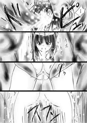 Fushigi Sekai -Mystery World- Nonona 30 ~Sayuri-chan Ganbaru, Shikai no Daiin Maou no Arata naru Kyoufu~ Fhentai - Page 61