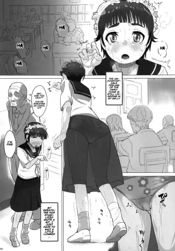 [Sayryu] Ore no Onaho wa Niji Manko ni Tsuuzuru Fhentai - Page 21