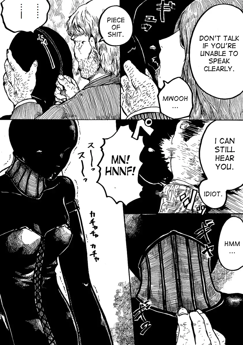 Abemaki no Ma 43-49 Fhentai - Page 15