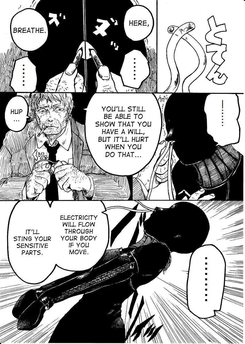 Abemaki no Ma 43-49 Fhentai - Page 16