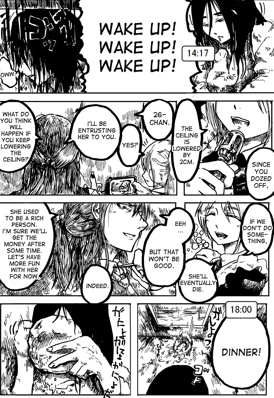 Abemaki no Ma 43-49 Fhentai - Page 22