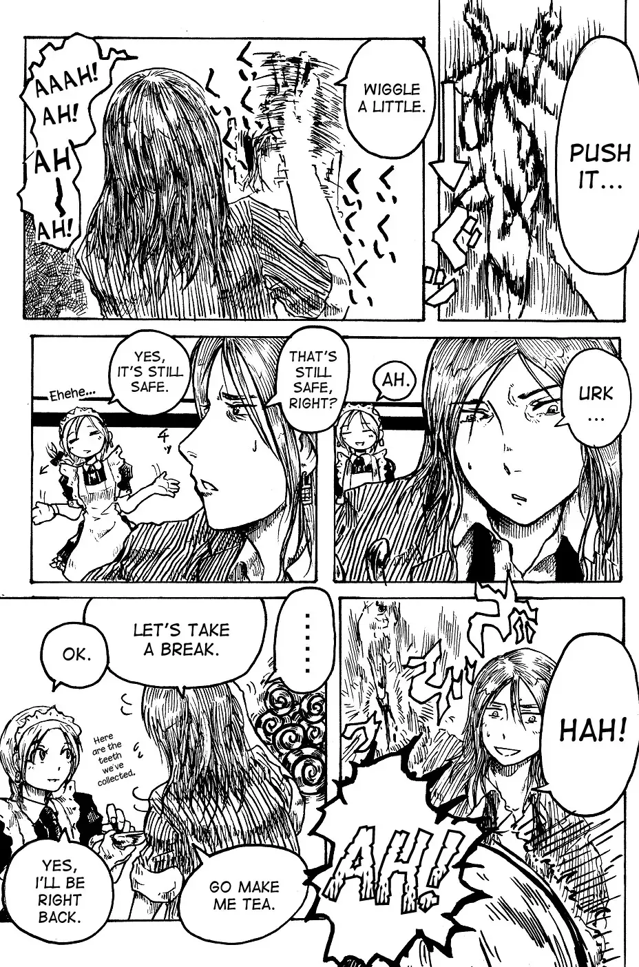 Abemaki no Ma 43-49 Fhentai - Page 27