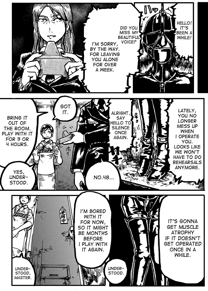 Abemaki no Ma 43-49 Fhentai - Page 36