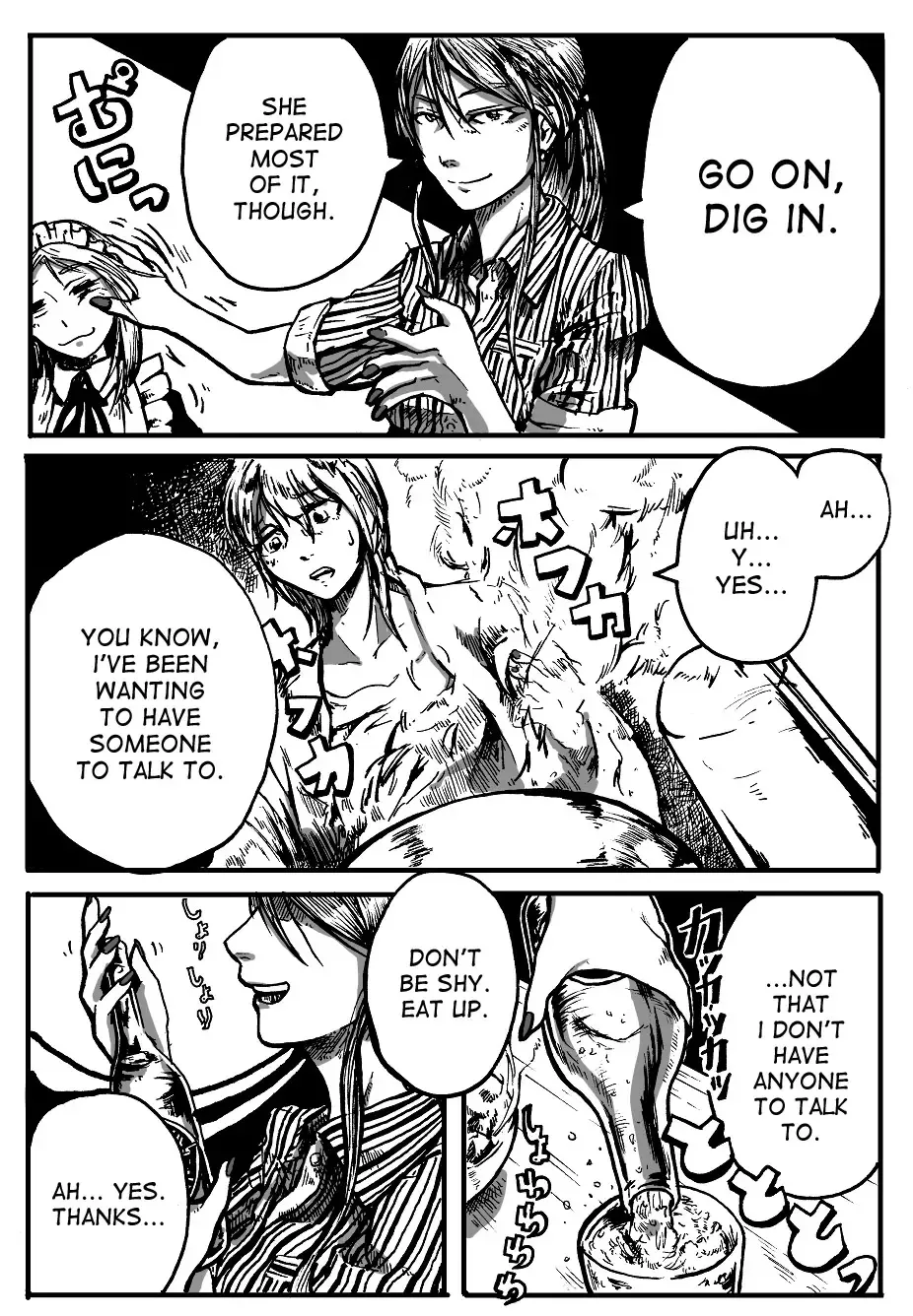 Abemaki no Ma 43-49 Fhentai - Page 37