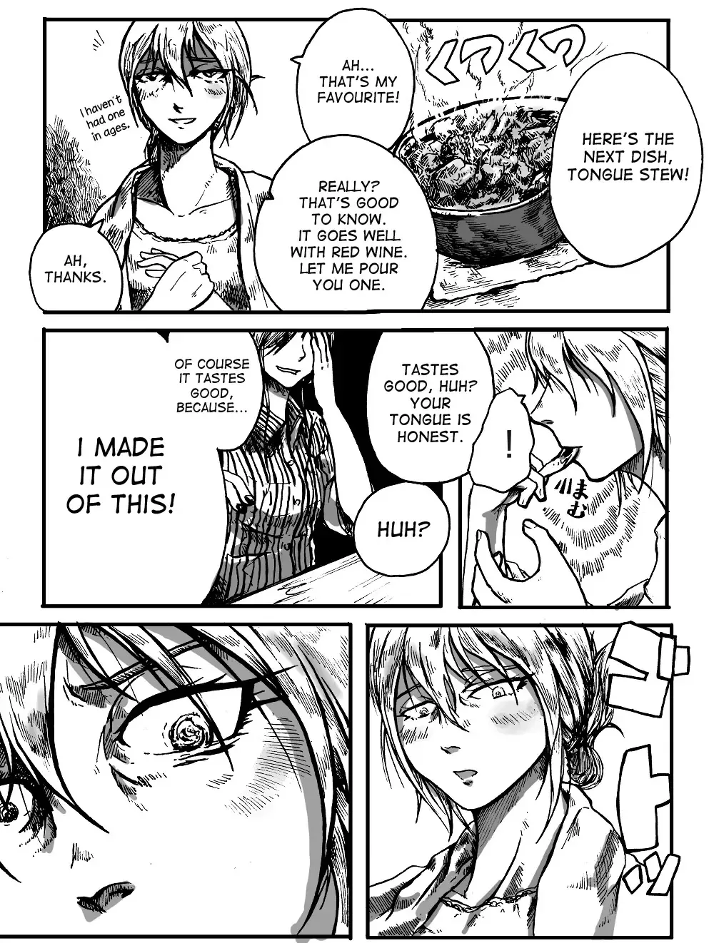 Abemaki no Ma 43-49 Fhentai - Page 41