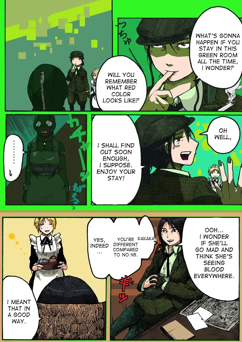 Abemaki no Ma 43-49 Fhentai - Page 9