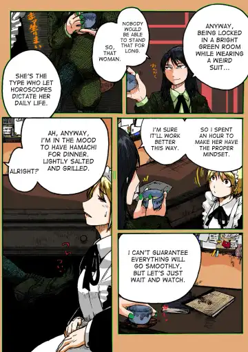 Abemaki no Ma 43-49 Fhentai - Page 10
