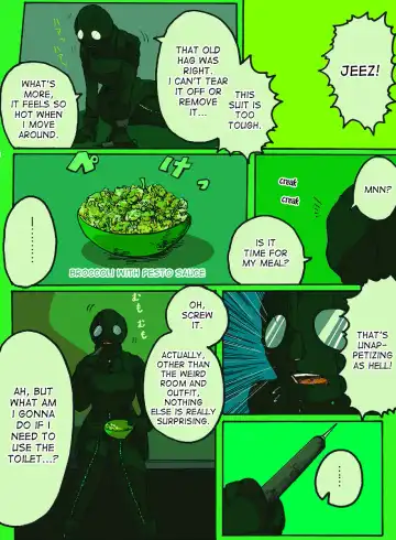 Abemaki no Ma 43-49 Fhentai - Page 11