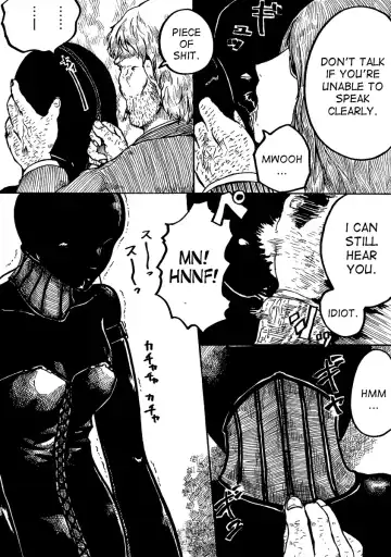 Abemaki no Ma 43-49 Fhentai - Page 15