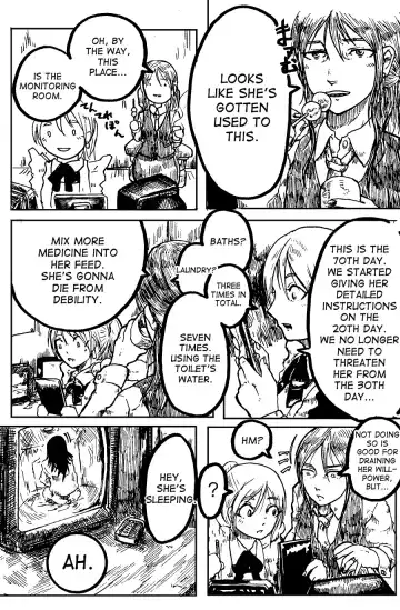 Abemaki no Ma 43-49 Fhentai - Page 21