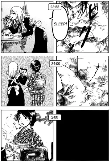 Abemaki no Ma 43-49 Fhentai - Page 24