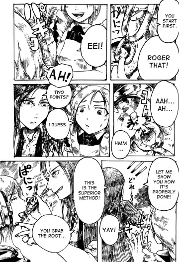 Abemaki no Ma 43-49 Fhentai - Page 26