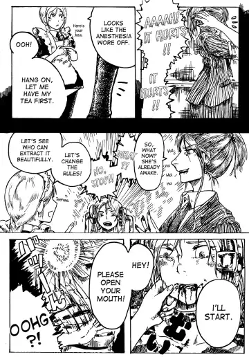 Abemaki no Ma 43-49 Fhentai - Page 28