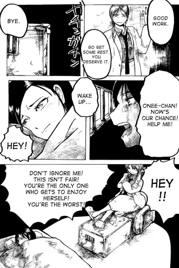 Abemaki no Ma 43-49 Fhentai - Page 3