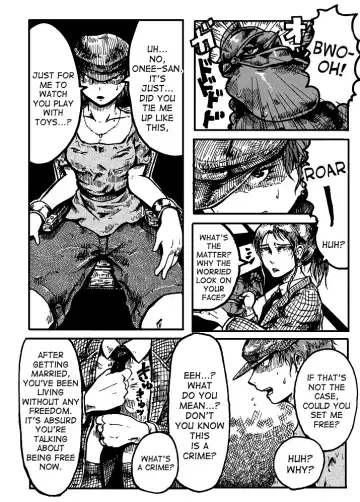 Abemaki no Ma 43-49 Fhentai - Page 31