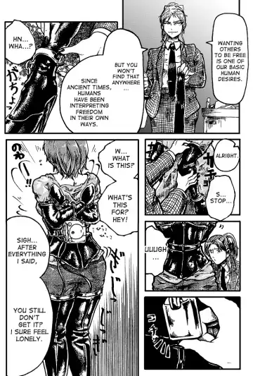 Abemaki no Ma 43-49 Fhentai - Page 33